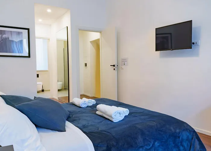 Parlamento Apartment - Esclusivo 120Mq Centro Storico Palermo