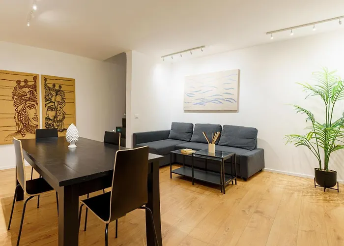 Parlamento Apartment - Esclusivo 120Mq Centro Storico Palermo